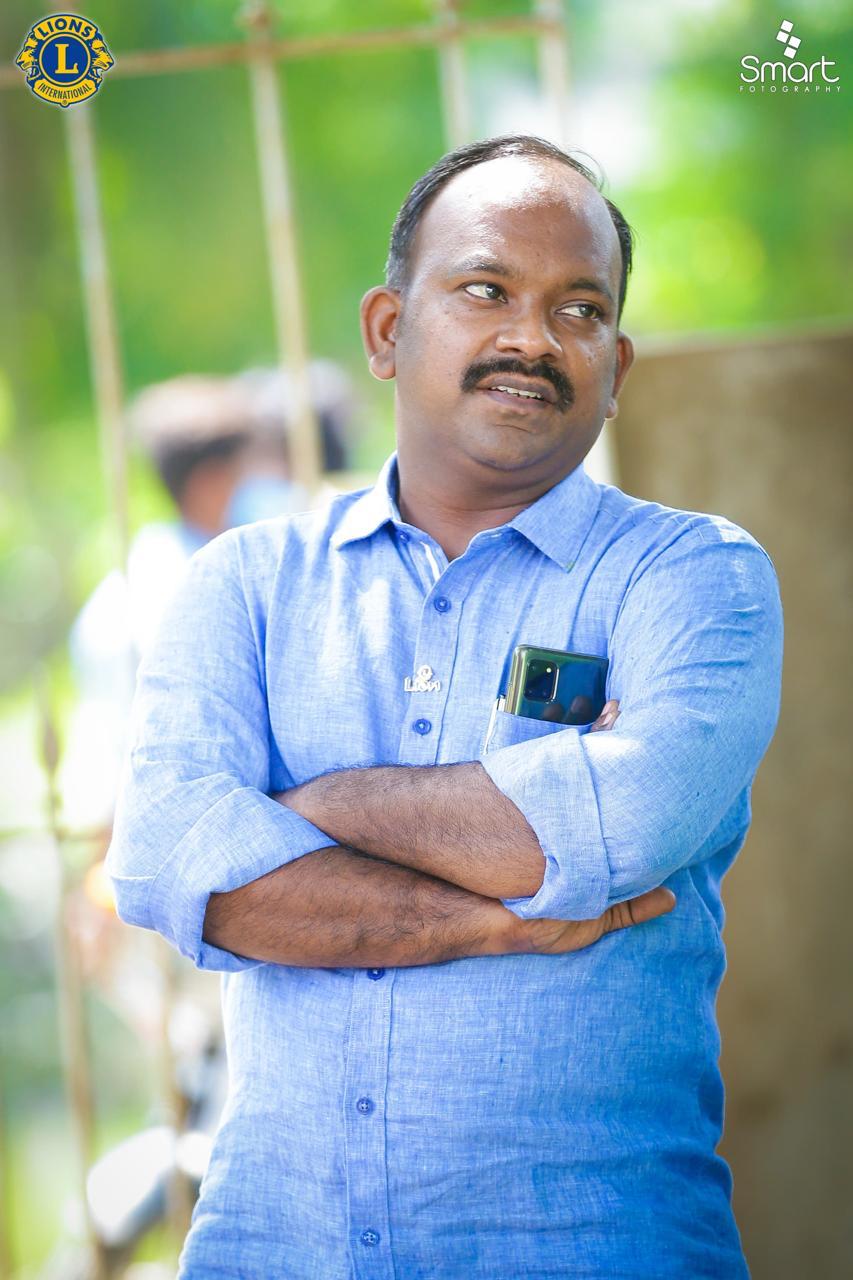 S.P.ARAVINDHA