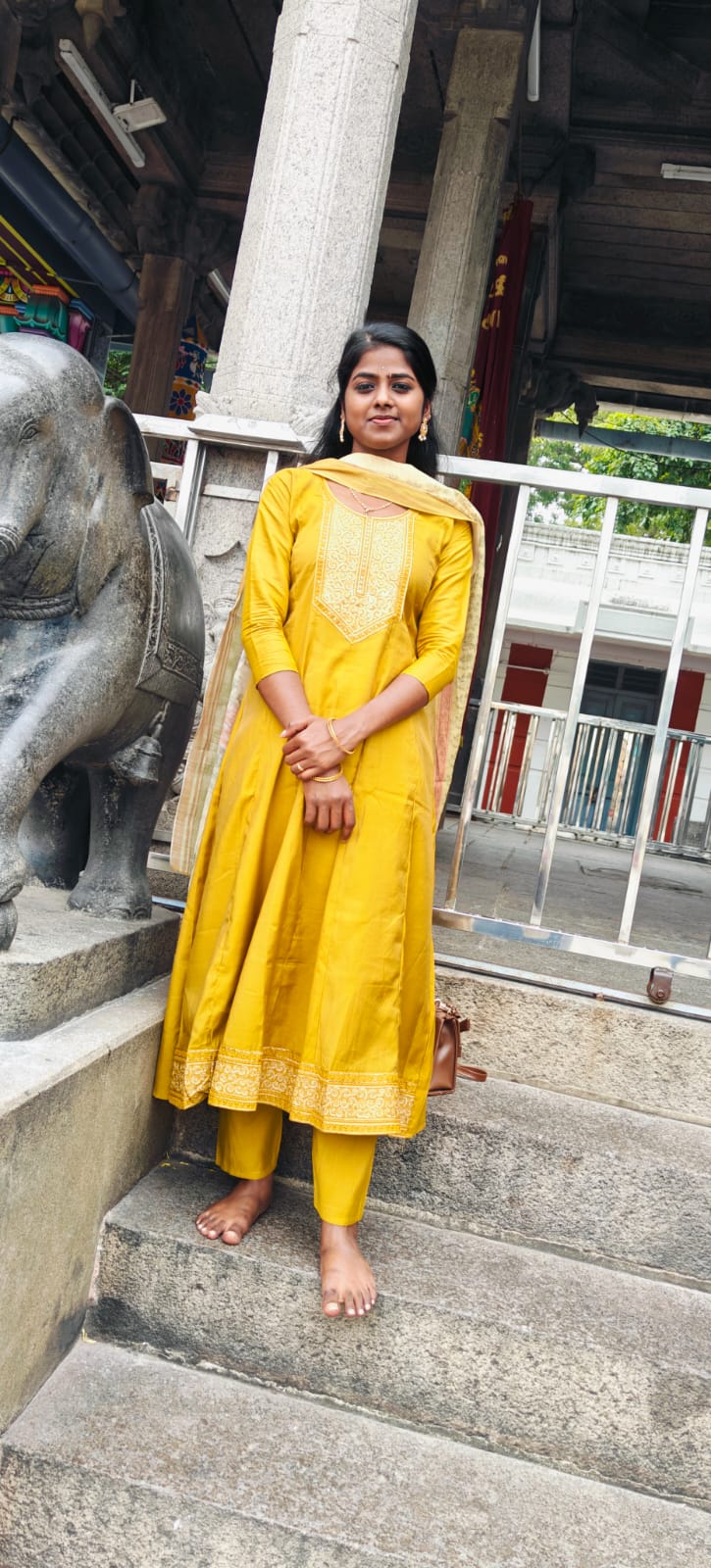 VINITHA.M
